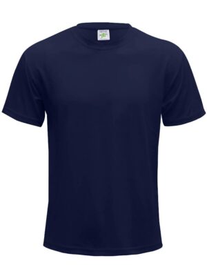 Unisex DRI-FIT Short Sleeve Round Neck T-Shirt (GSM 160)