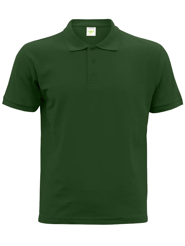 Unisex Short Sleeve Pique Polo Shirt (GSM 160) - Image 15
