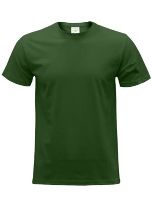 Unisex Short Sleeve Round Neck T-Shirt (GSM 160)