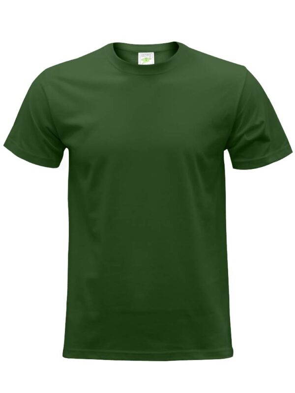 Unisex Short Sleeve Round Neck T-Shirt (GSM 160)