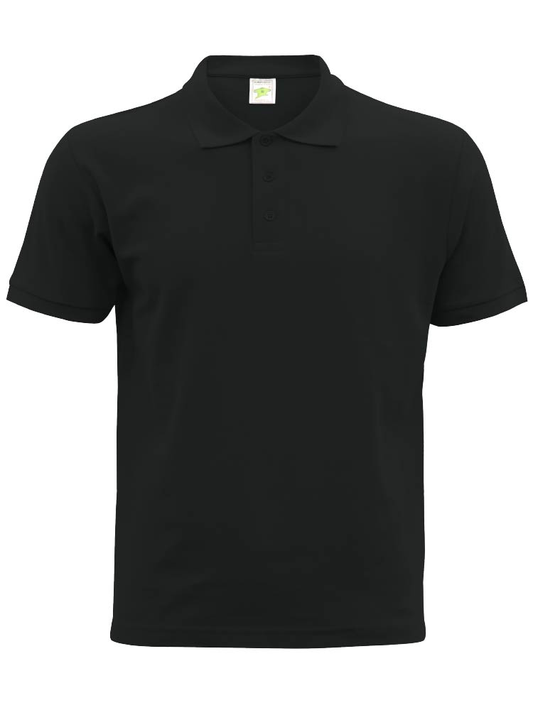 Unisex Short Sleeve Pique Polo Shirt (GSM 160) - Image 14