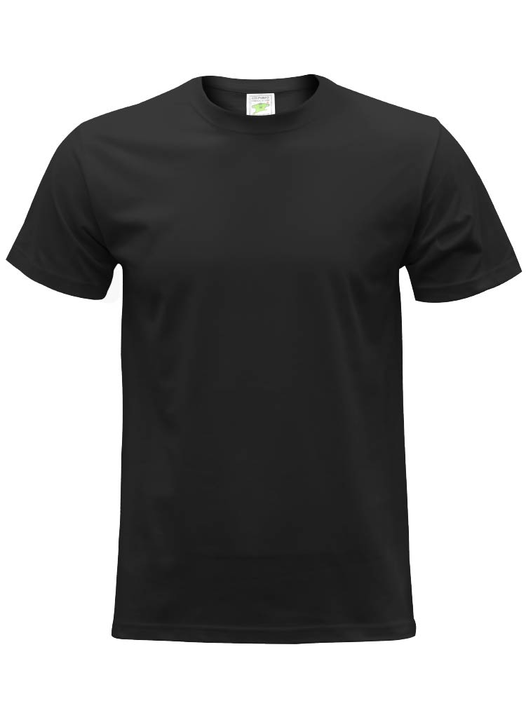 Unisex Short Sleeve Round Neck T-Shirt (GSM 190) - Image 8