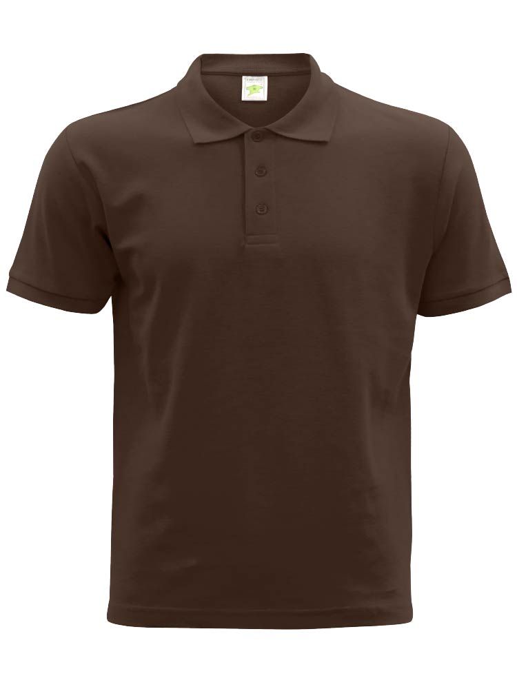 Unisex Short Sleeve Pique Polo Shirt (GSM 160) - Image 13