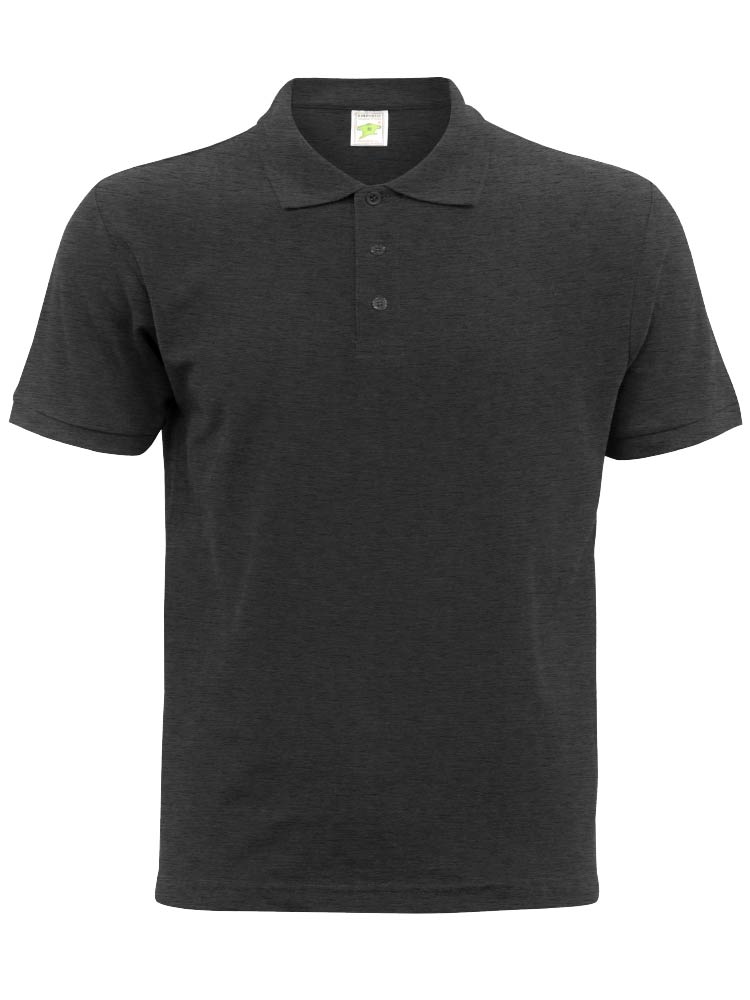 Unisex Short Sleeve Pique Polo Shirt (GSM 160) - Image 12