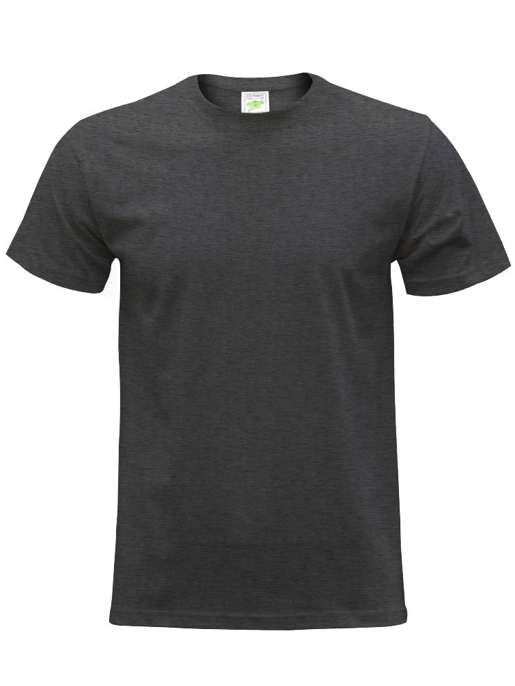 Unisex Short Sleeve Round Neck T-Shirt (GSM 190) - Image 7