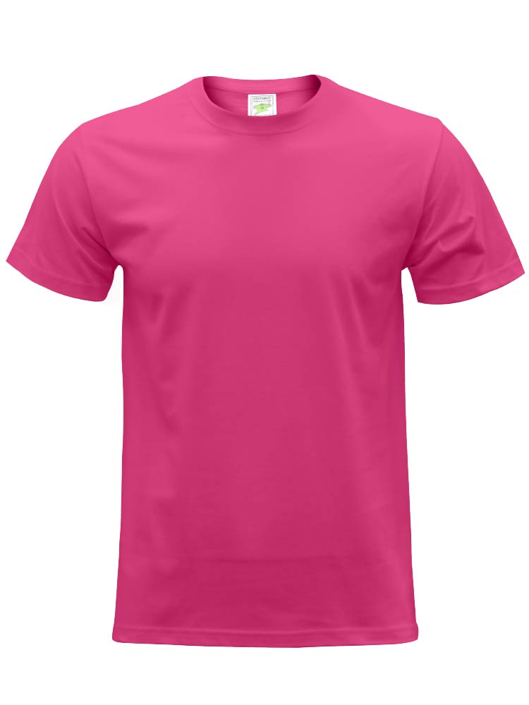Unisex Short Sleeve Round Neck T-Shirt (GSM 190) - Image 6