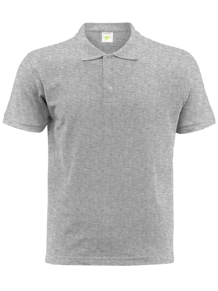 Unisex Short Sleeve Pique Polo Shirt (GSM 160) - Image 11