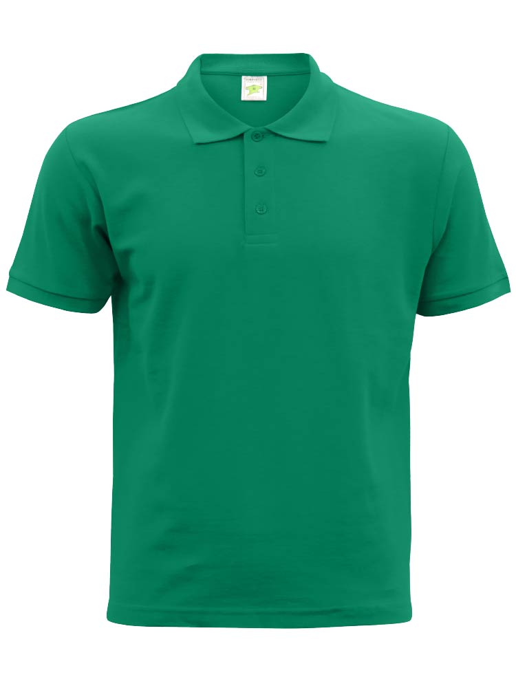 Unisex Short Sleeve Pique Polo Shirt (GSM 160) - Image 10