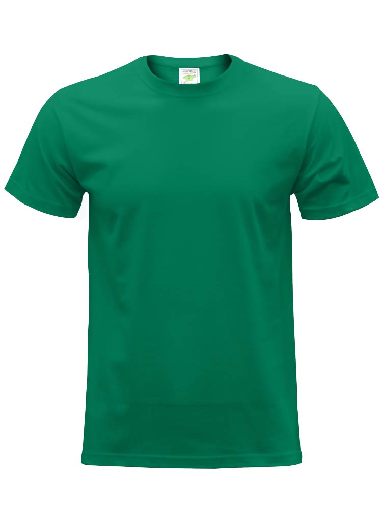 Unisex Short Sleeve Round Neck T-Shirt (GSM 190) - Image 17