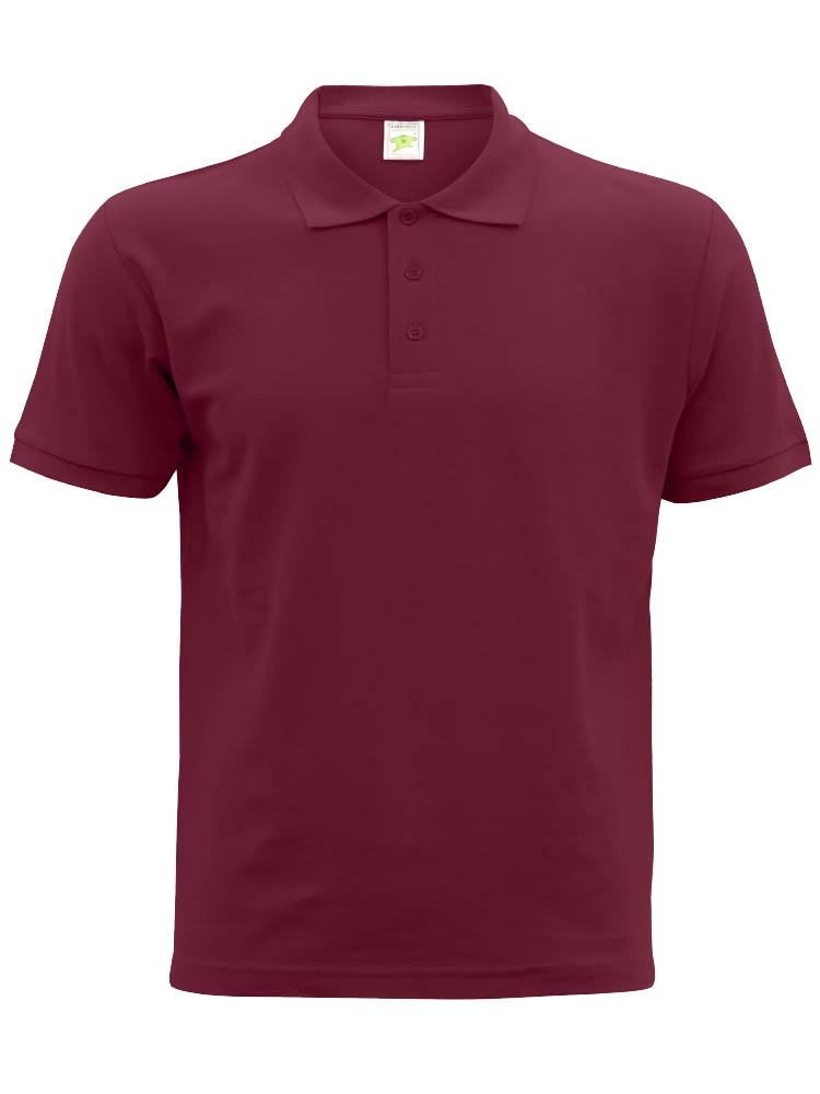 Unisex Short Sleeve Pique Polo Shirt (GSM 160)