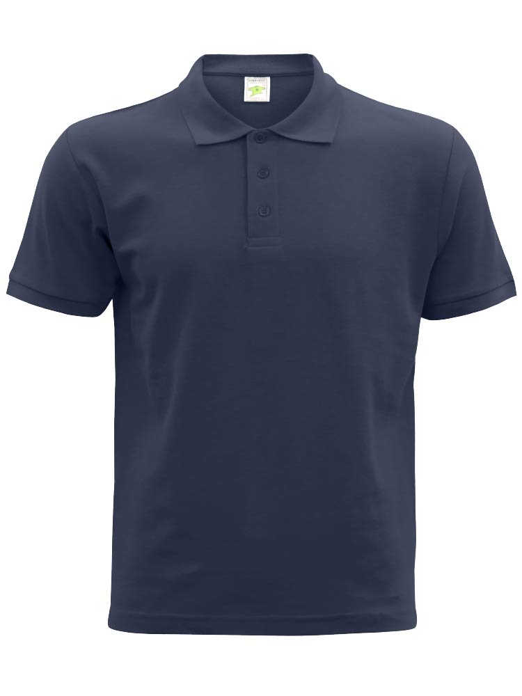 Unisex Short Sleeve Pique Polo Shirt (GSM 160) - Image 7
