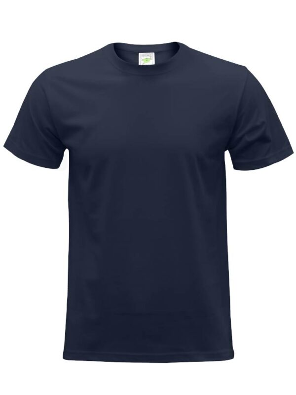 Unisex Short Sleeve Round Neck T-Shirt (GSM 160) - Image 2
