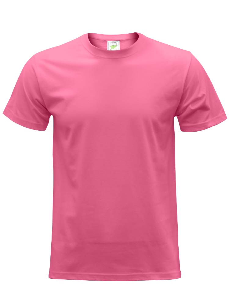 Unisex Short Sleeve Round Neck T-Shirt (GSM 190) - Image 12
