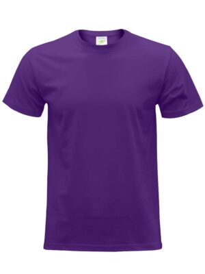 Unisex Short Sleeve Round Neck T-Shirt (GSM 190)