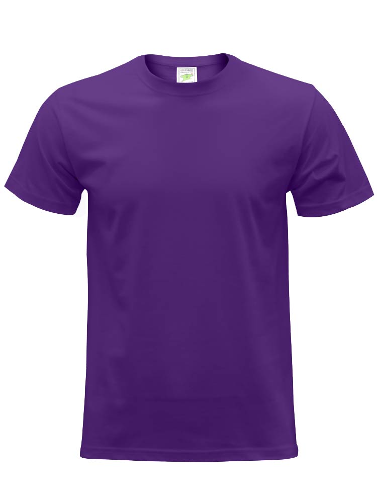 Unisex Short Sleeve Round Neck T-Shirt (GSM 190)