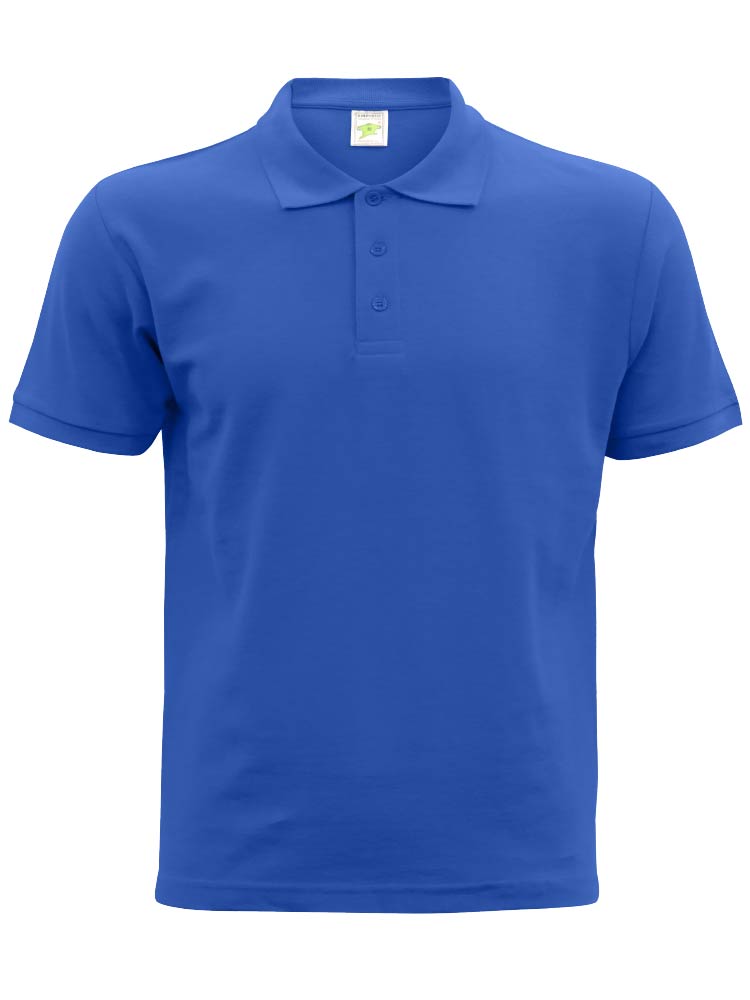 Unisex Short Sleeve Pique Polo Shirt (GSM 160) - Image 3
