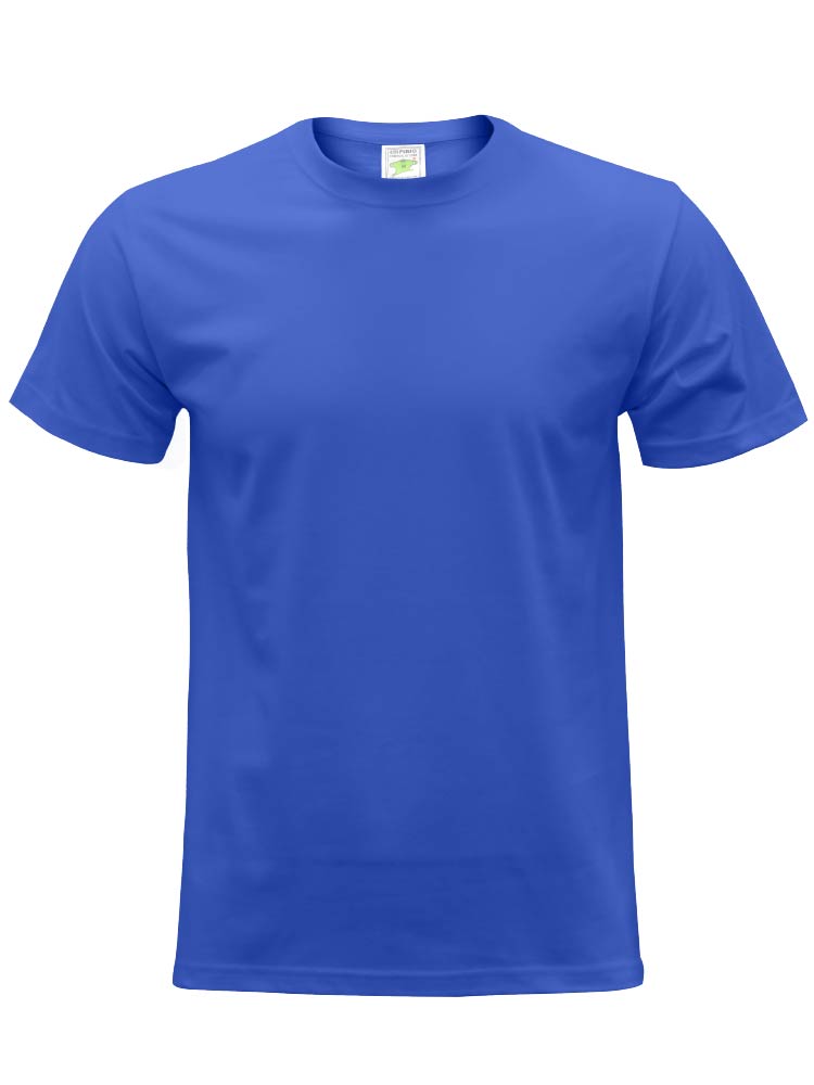 Unisex Short Sleeve Round Neck T-Shirt (GSM 190) - Image 14