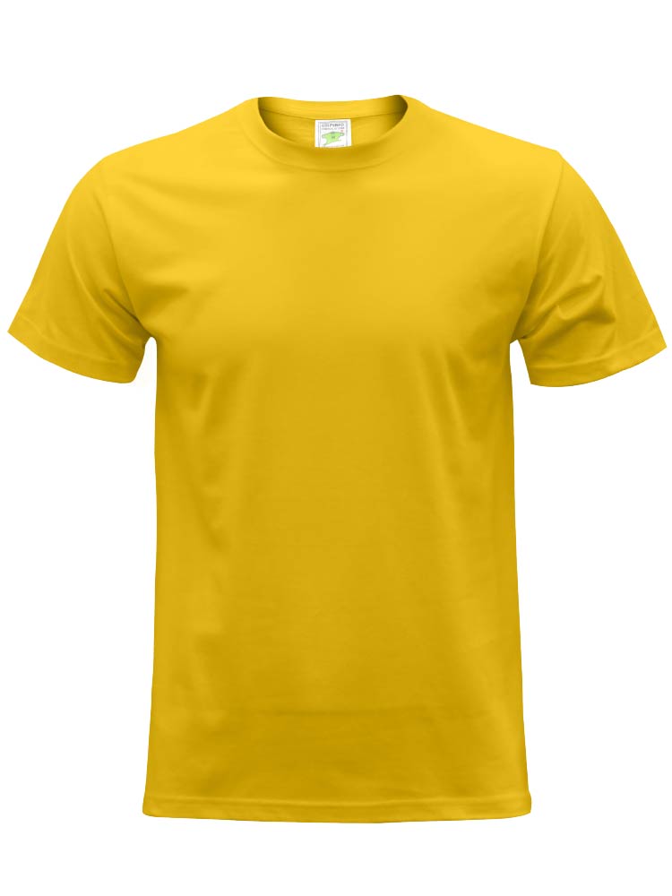Unisex Short Sleeve Round Neck T-Shirt (GSM 190) - Image 16