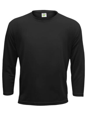Unisex DRI-FIT Long Sleeve T-Shirts (GSM 160)