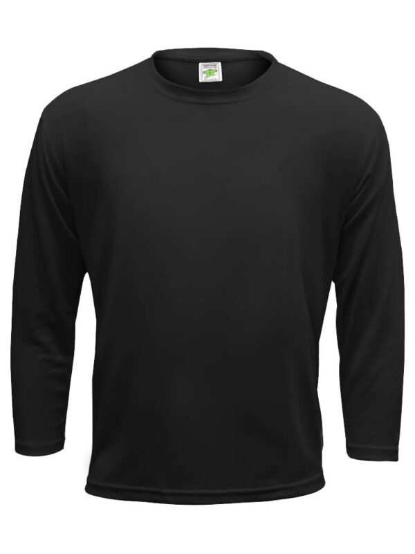 Unisex DRI-FIT Long Sleeve T-Shirts (GSM 160)