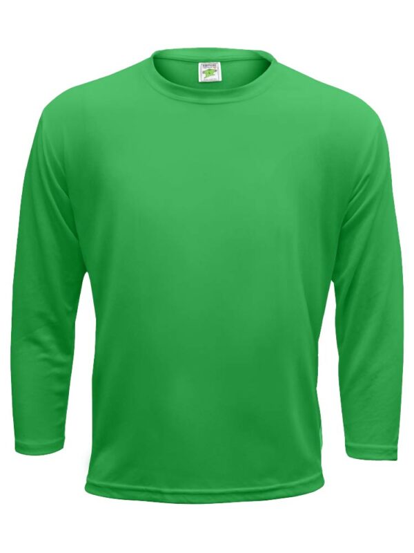 Unisex DRI-FIT Long Sleeve T-Shirts (GSM 160) - Image 7