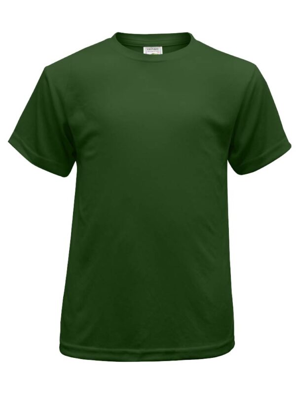 Children DRI-FIT Short Sleeve Round Neck T-Shirt (GSM 170) - Image 3