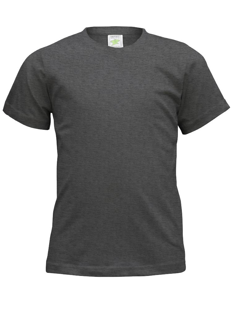 Children Short Sleeve Round Neck T-Shirt (GSM 160) - Image 16