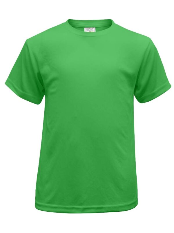 Children DRI-FIT Short Sleeve Round Neck T-Shirt (GSM 170) - Image 2