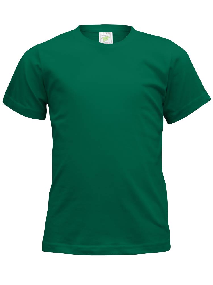 Children Short Sleeve Round Neck T-Shirt (GSM 160) - Image 13