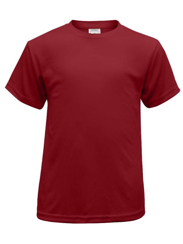 Children DRI-FIT Short Sleeve Round Neck T-Shirt (GSM 170) - Image 4