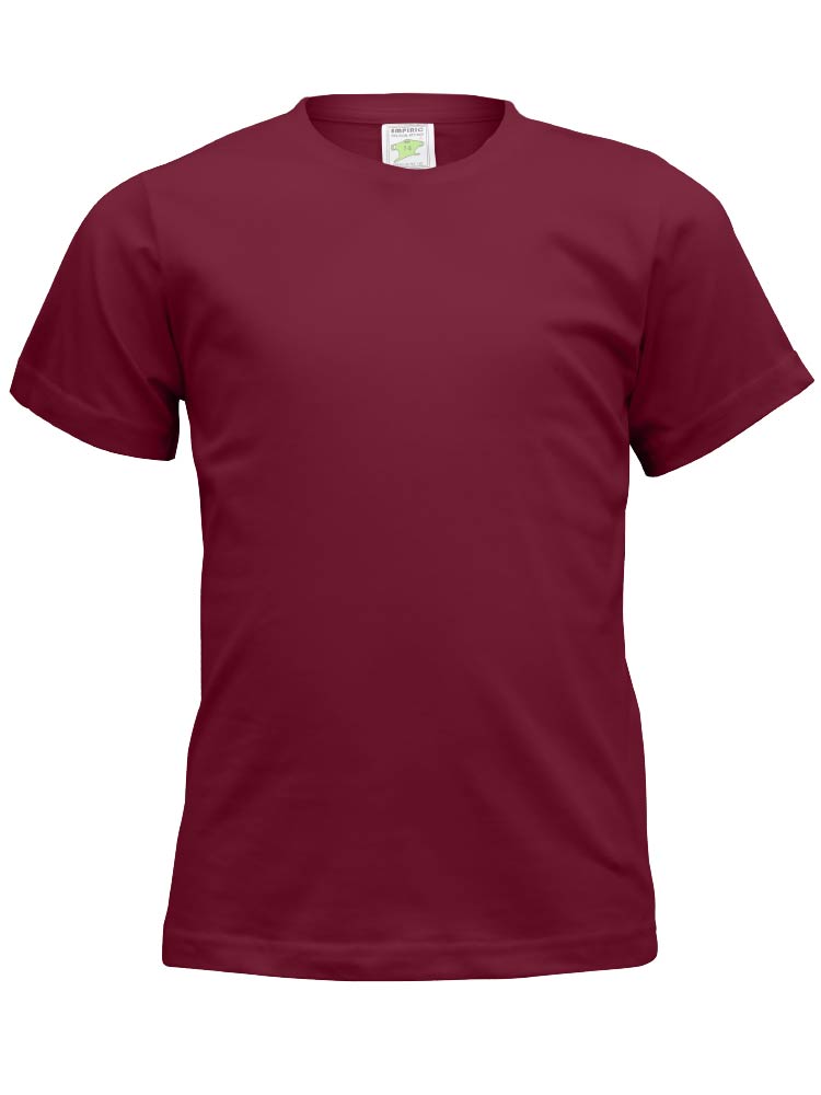 Children Short Sleeve Round Neck T-Shirt (GSM 160) - Image 11