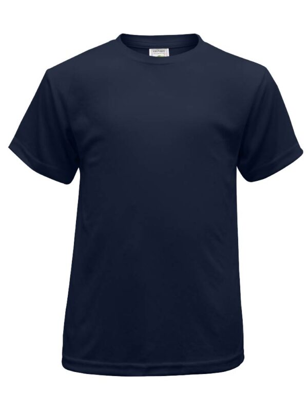 Children DRI-FIT Short Sleeve Round Neck T-Shirt (GSM 170) - Image 5