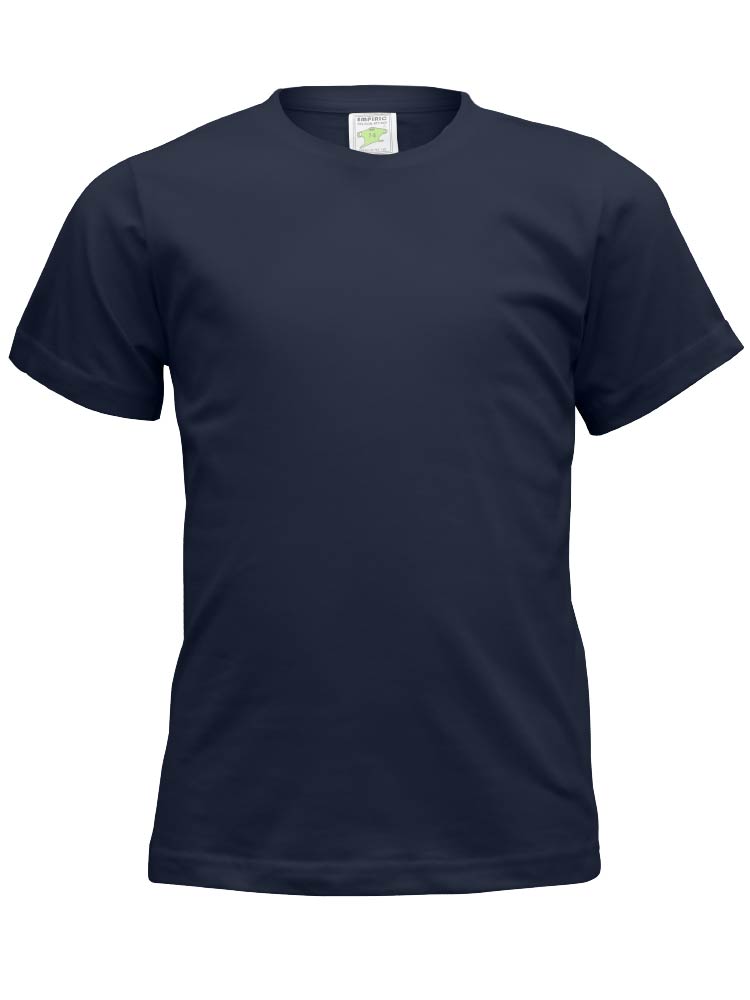 Children Short Sleeve Round Neck T-Shirt (GSM 160) - Image 10