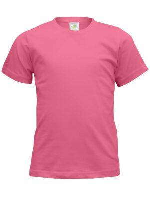 Children Short Sleeve Round Neck T-Shirt (GSM 160)