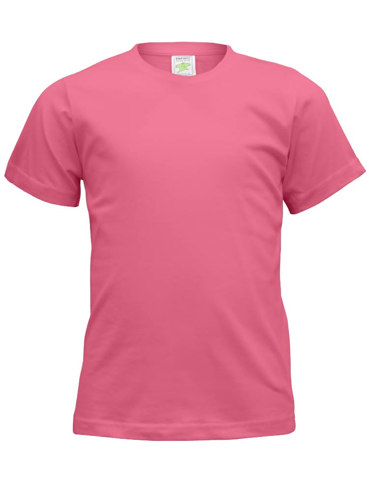 Children Short Sleeve Round Neck T-Shirt (GSM 160)