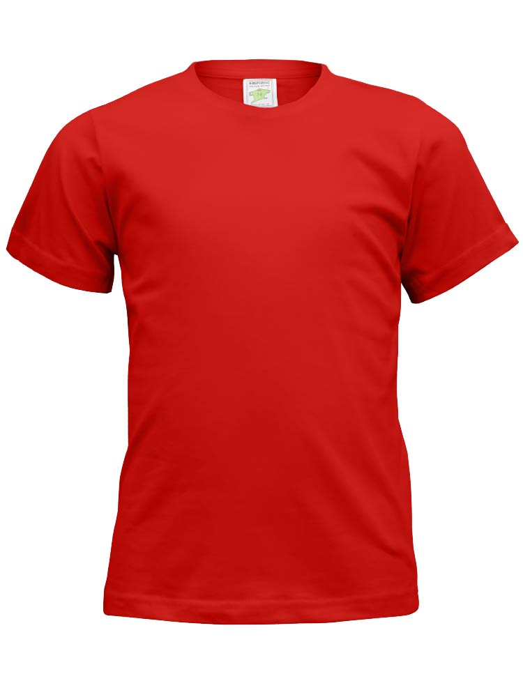 Children Short Sleeve Round Neck T-Shirt (GSM 160) - Image 6