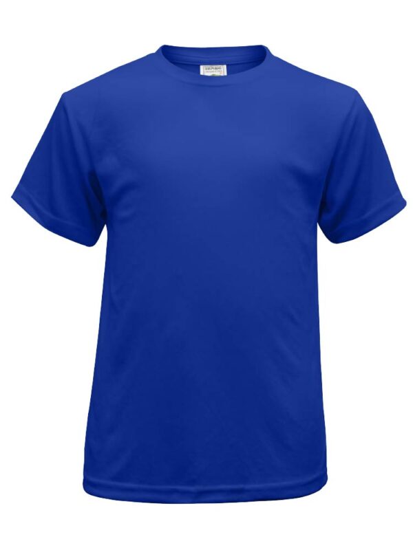 Children DRI-FIT Short Sleeve Round Neck T-Shirt (GSM 170)