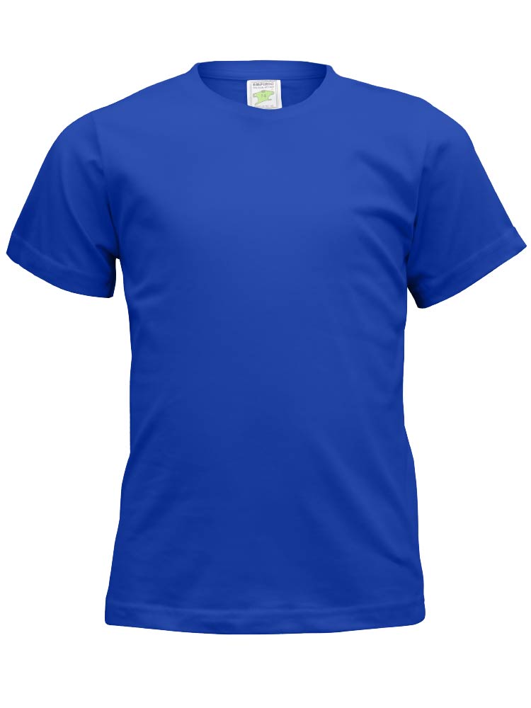 Children Short Sleeve Round Neck T-Shirt (GSM 160) - Image 5